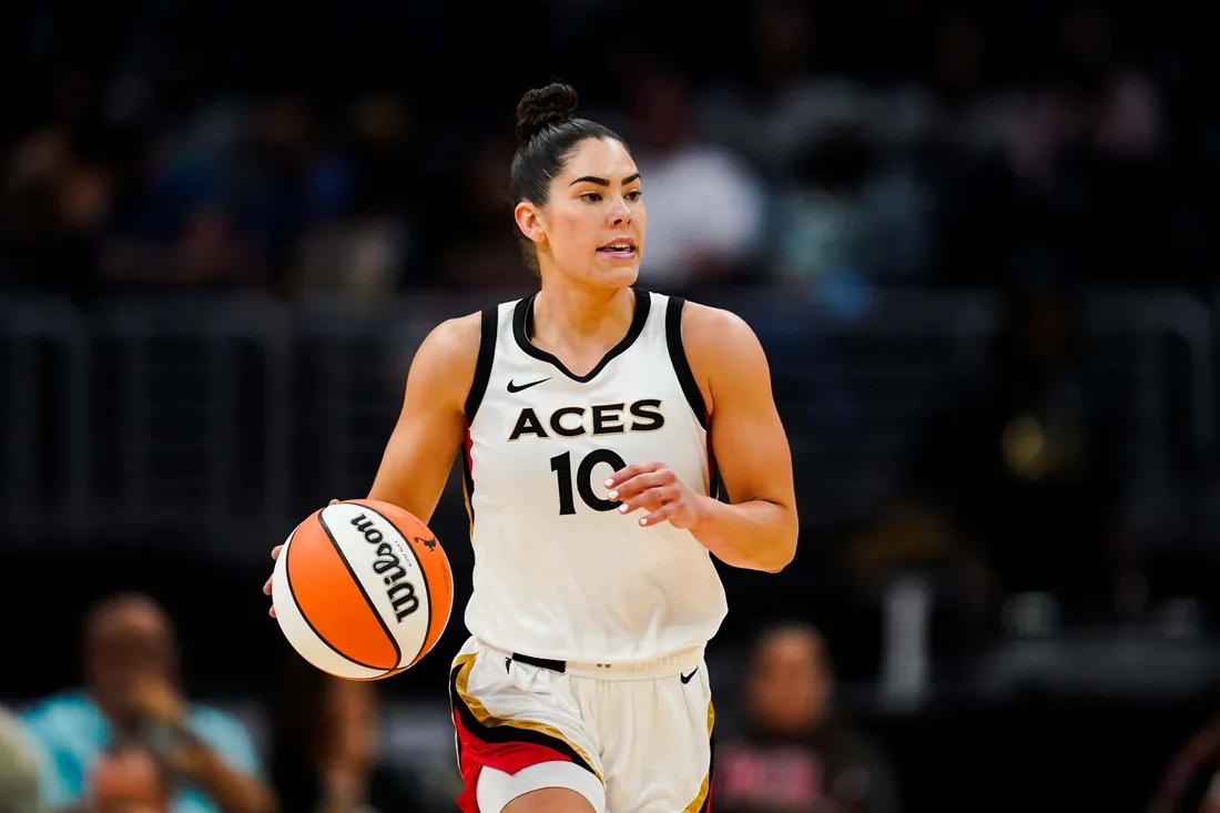 Kelsey Plum