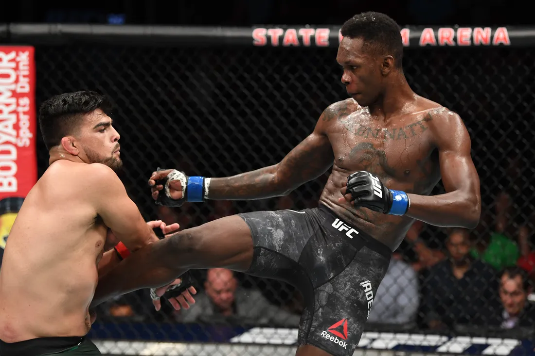 Kelvin Gastelum