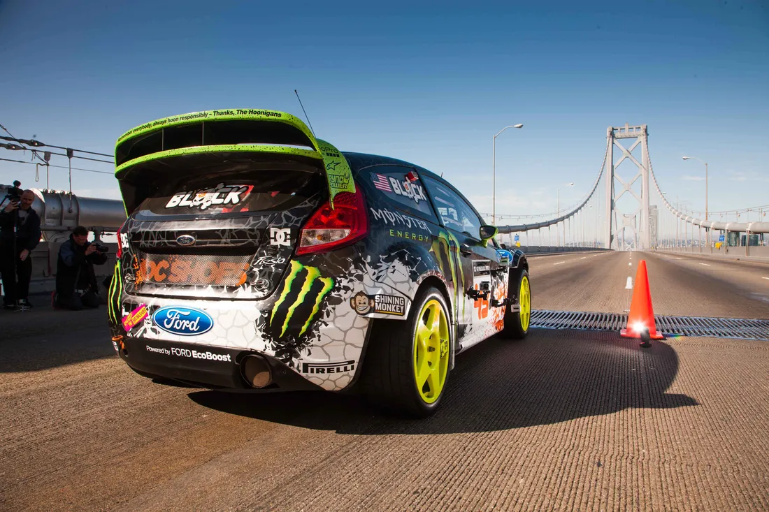 Ken Block