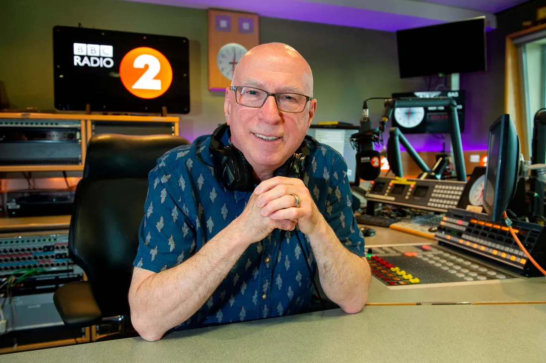 Ken Bruce