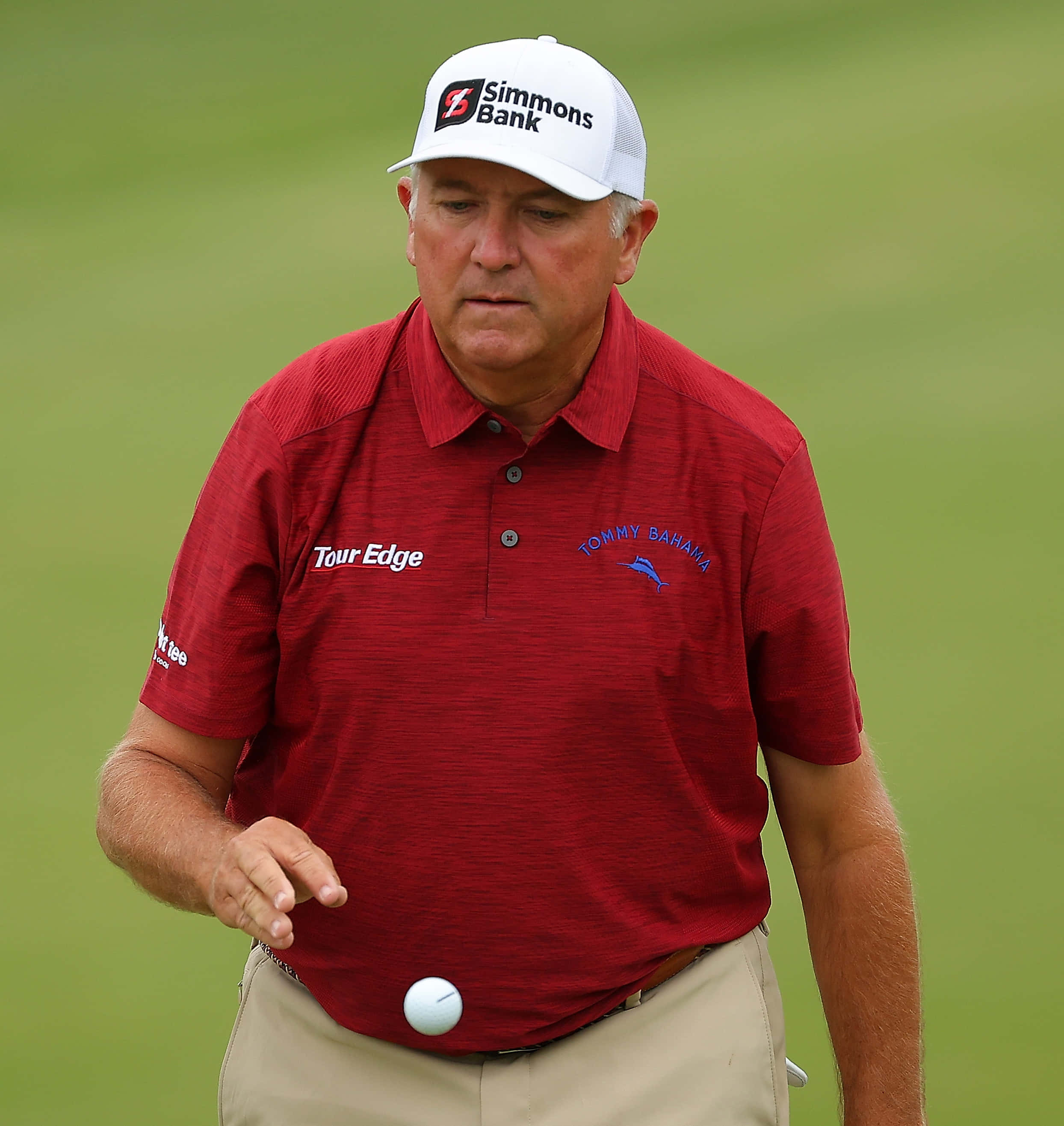 Ken Duke, maroon shirt, red polo, 2K Phone Wallpaper