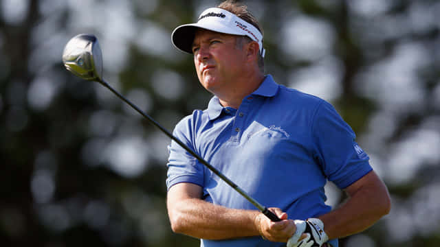 Ken Duke, golf club, driver, SD Desktop Wallpaper