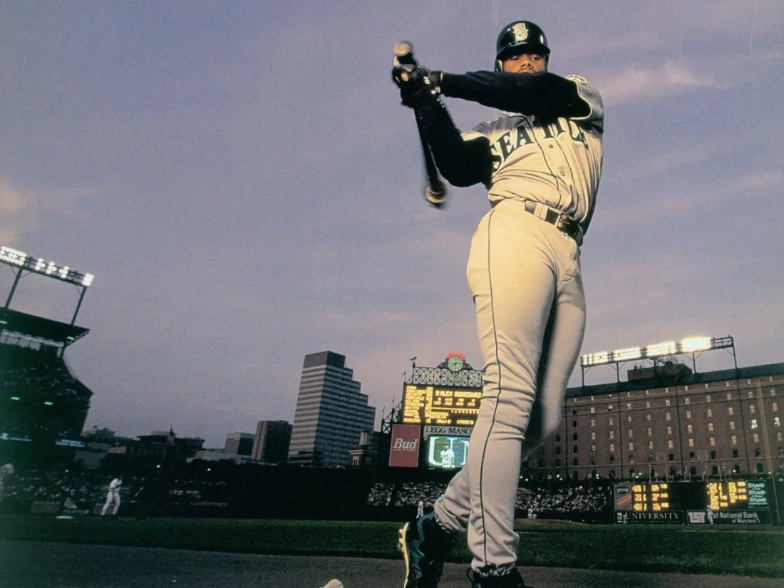 Ken Griffey Jr