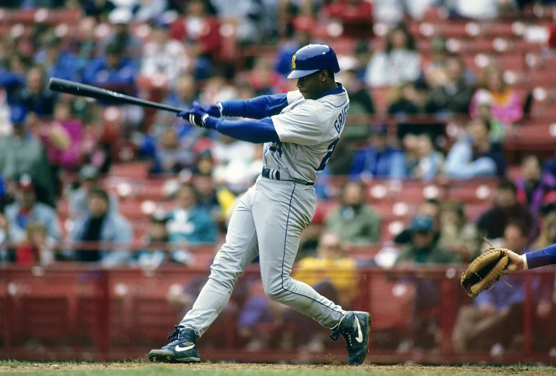 Ken Griffey
