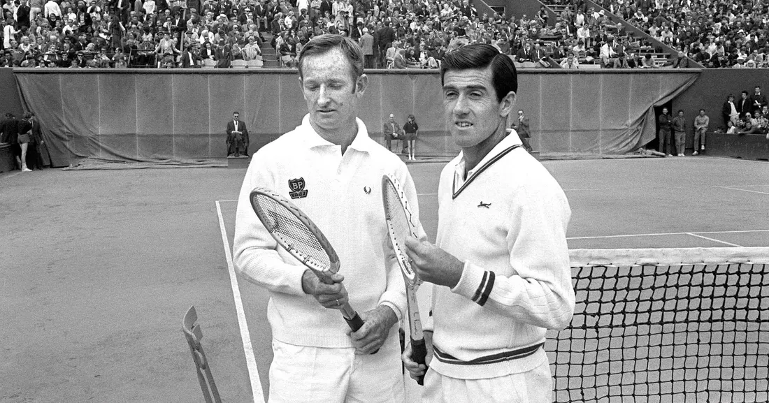Ken Rosewall