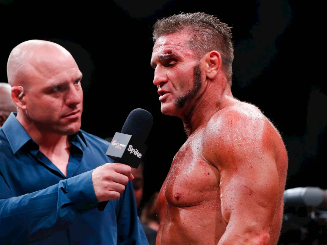 Ken Shamrock