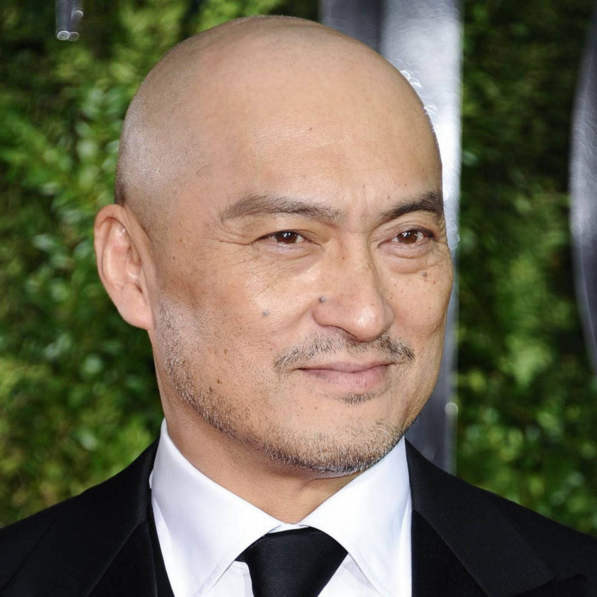 Ken Watanabe, red carpet, close up, SD Desktop Wallpaper