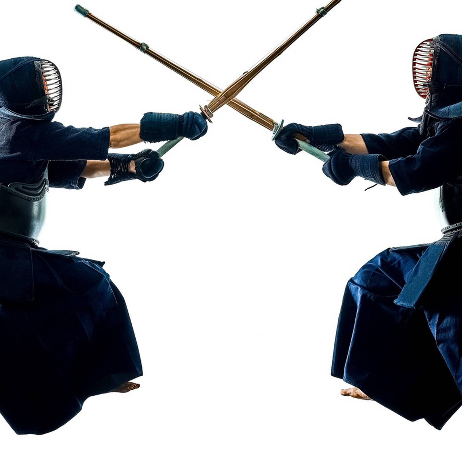 kendo fighter, kendo warriors, dark uniforms, HD Desktop Wallpaper
