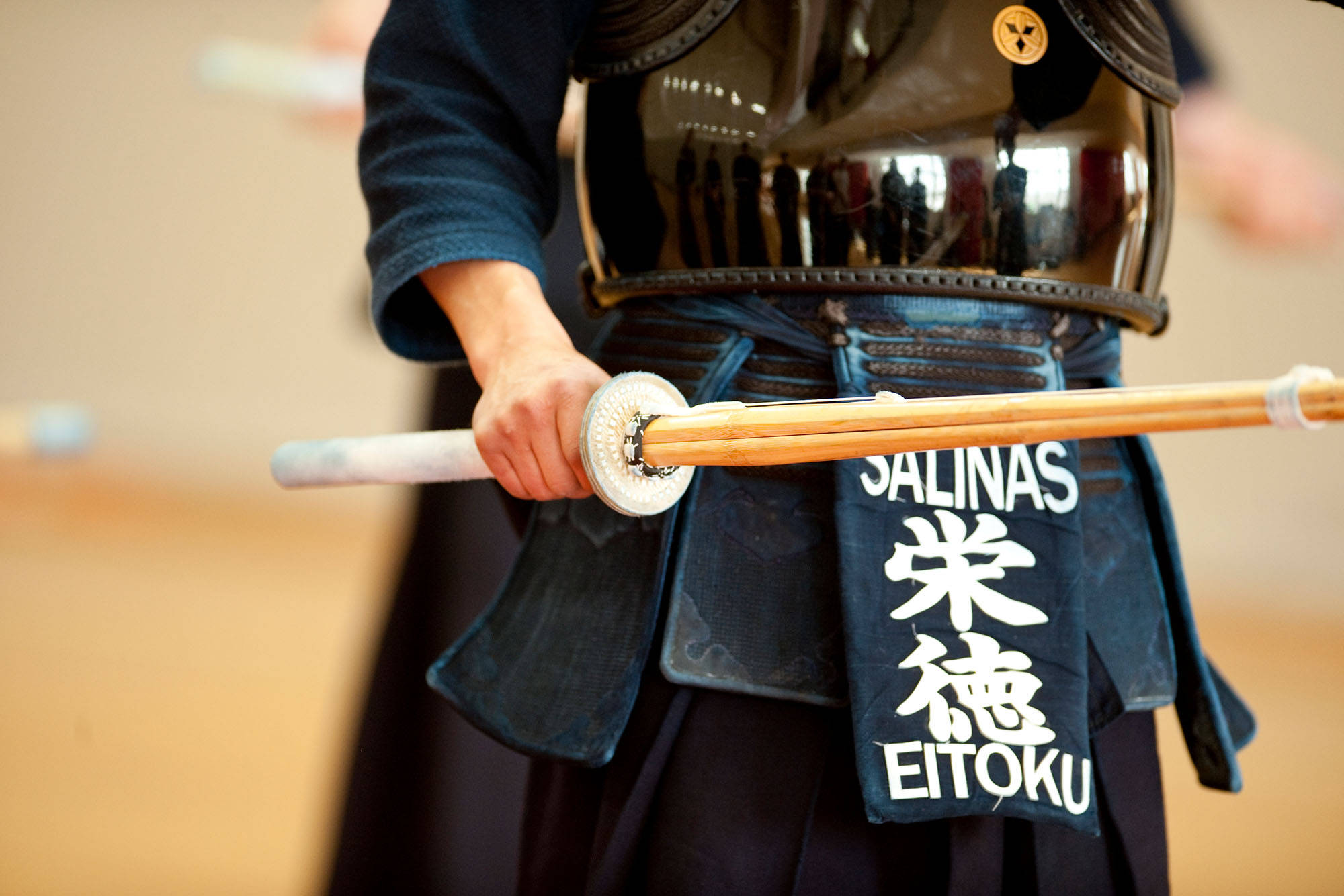 Kendo, bamboo sword, shinai, Full HD Desktop Wallpaper