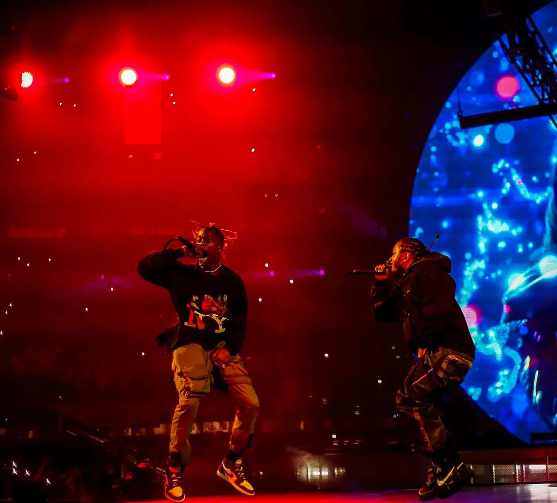 Kendrick Lamar Wallpapers