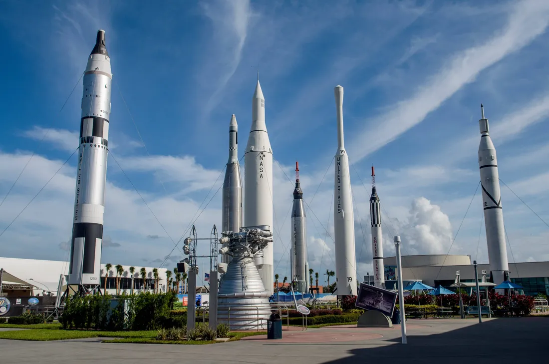 Kennedy Space Center Wallpapers