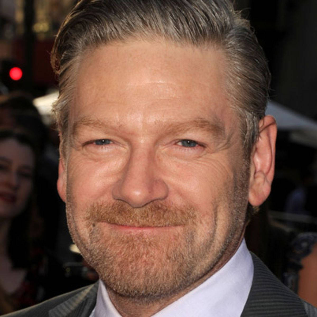 Kenneth Branagh, timid smile, close-up portrait, SD Desktop Wallpaper