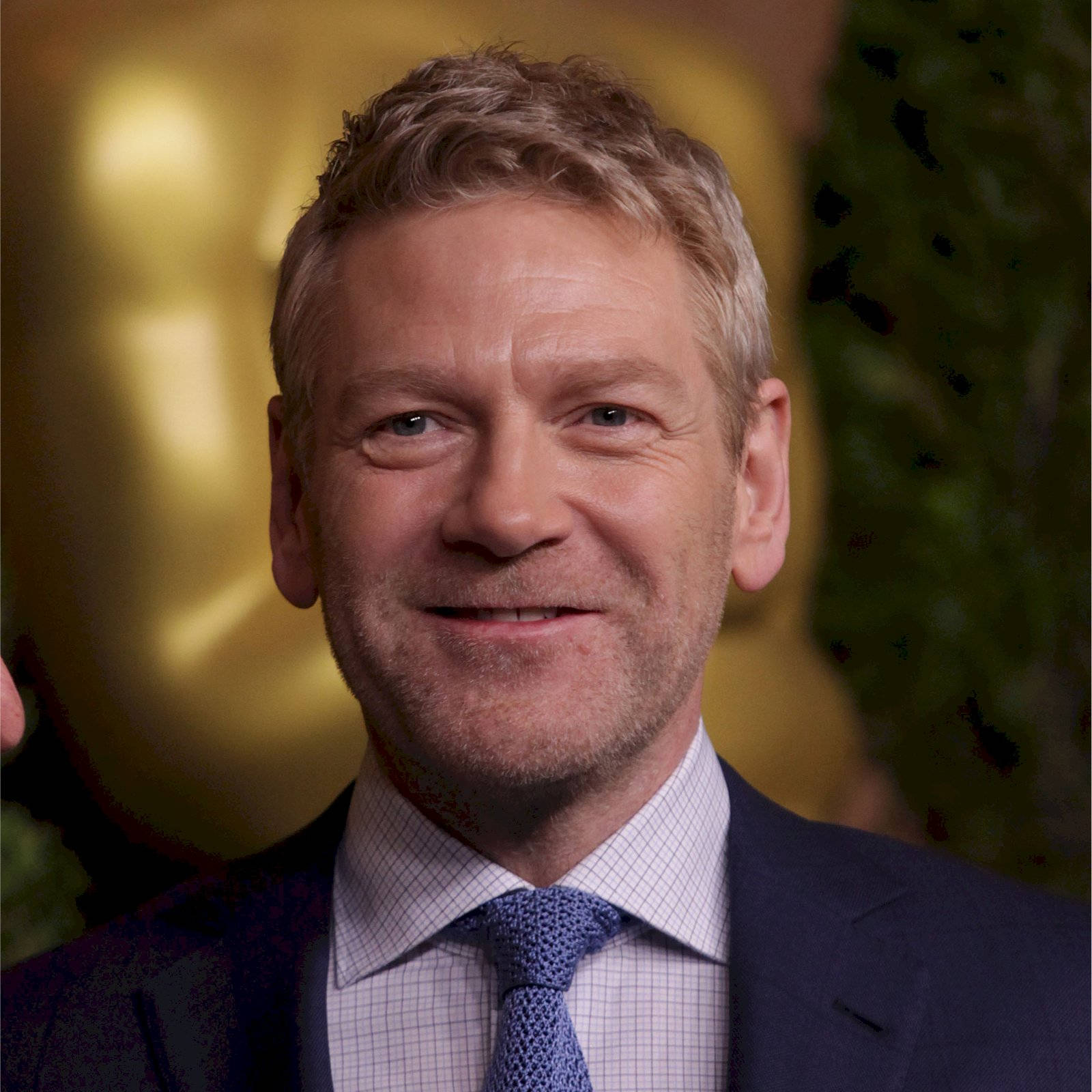 Kenneth Branagh, gala night, suit, HD Desktop Wallpaper