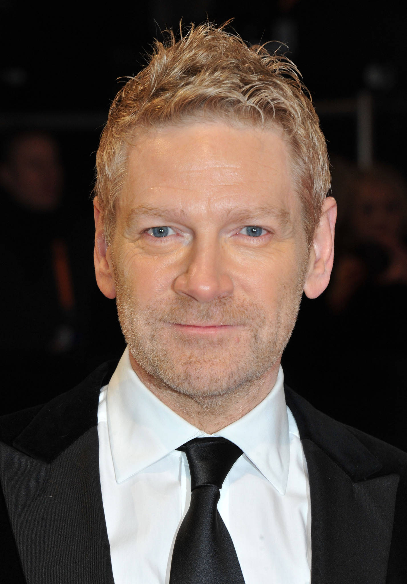 Kenneth Branagh, blond hair, blue eyes, Full HD Phone Wallpaper