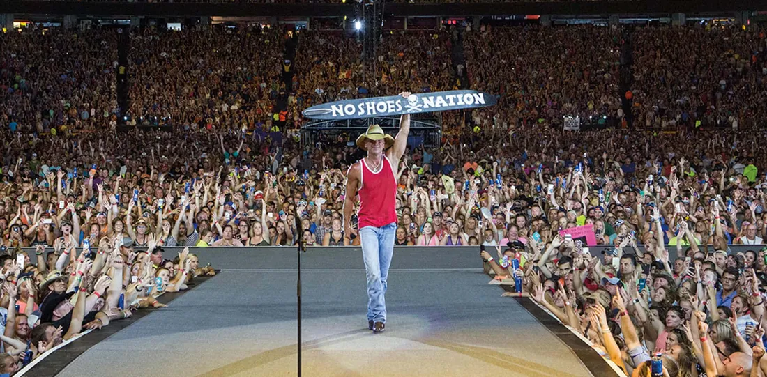 Kenny Chesney