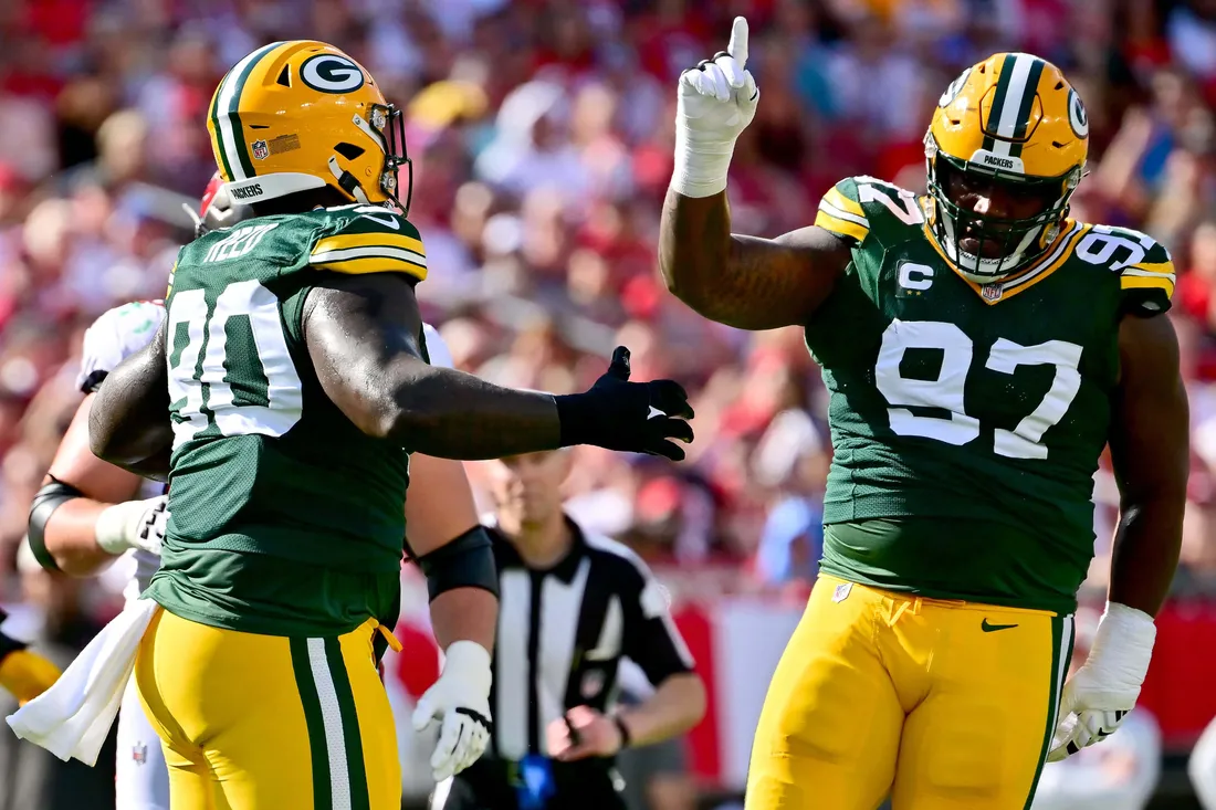 Kenny Clark