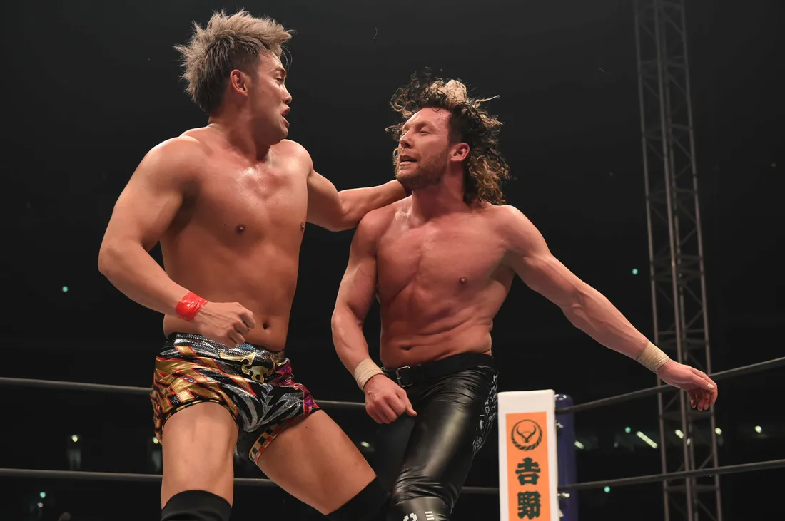 Kenny Omega