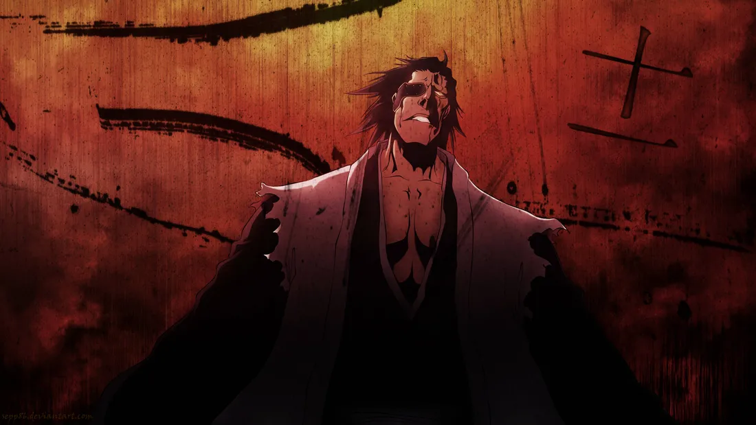 Kenpachi Zaraki