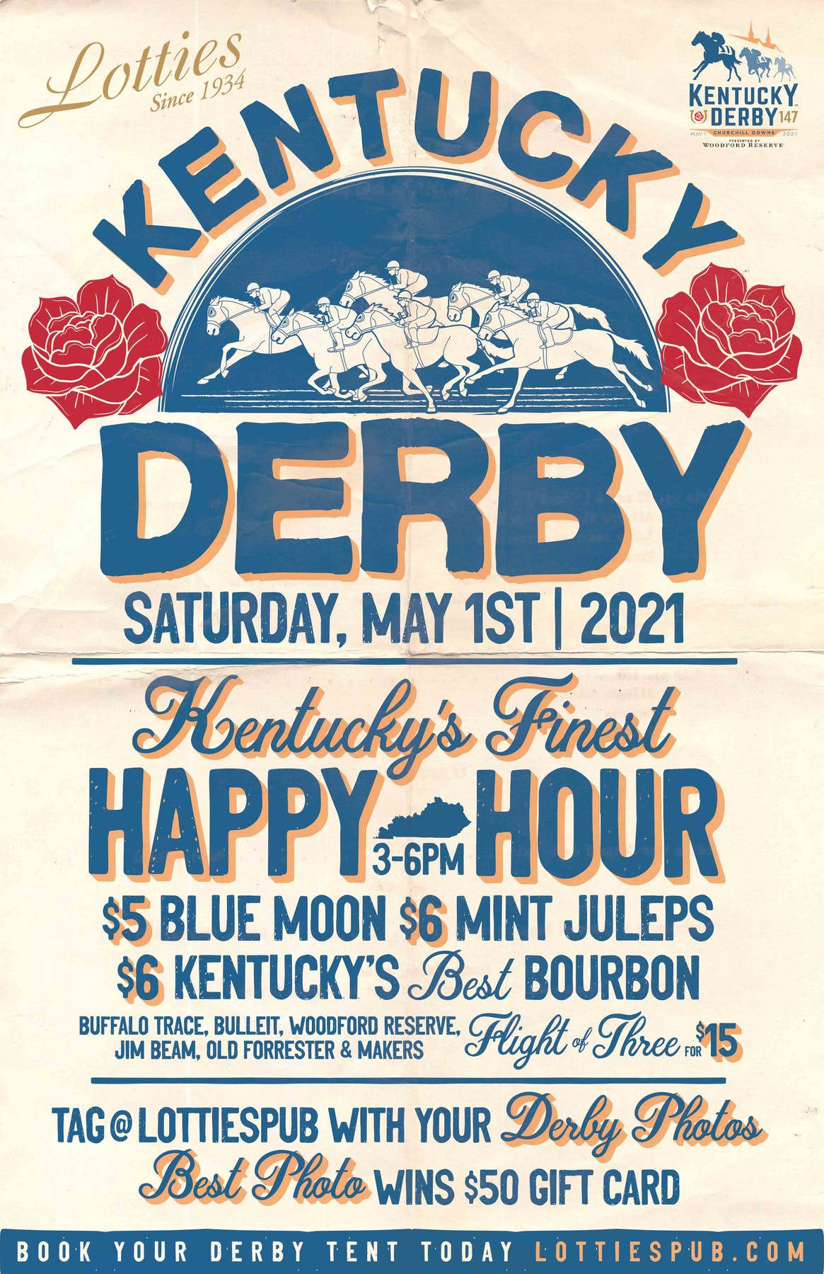 Kentucky Derby 2021, jockeys racing, blue arch, HD Phone Wallpaper