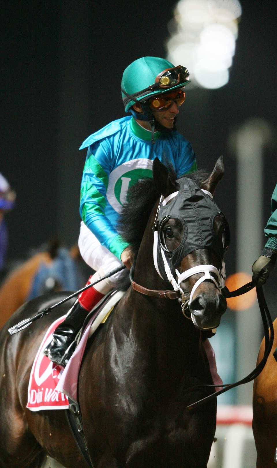 Kentucky Derby, teal helmet, blue silks, HD Phone Wallpaper