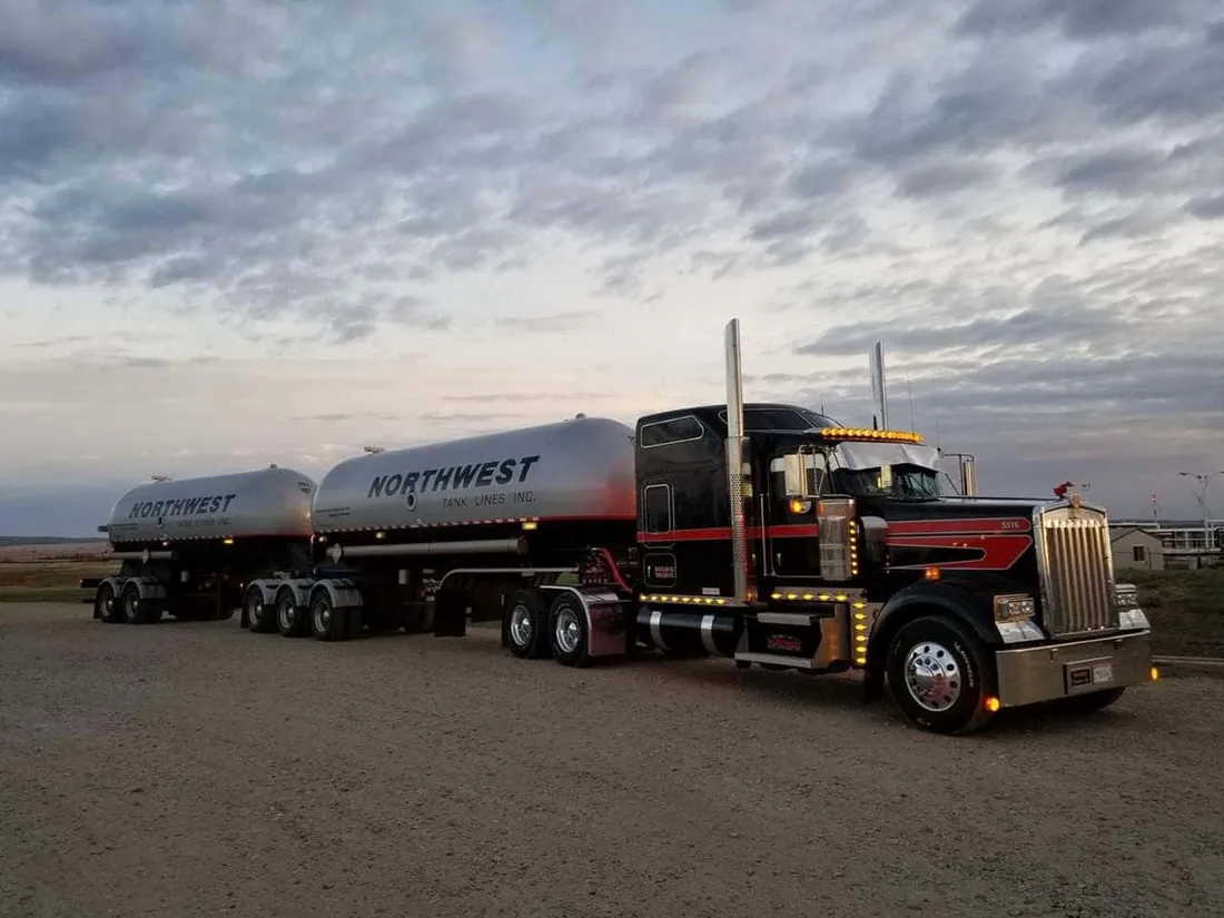 Kenworth C500