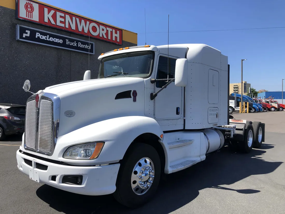 Kenworth T660