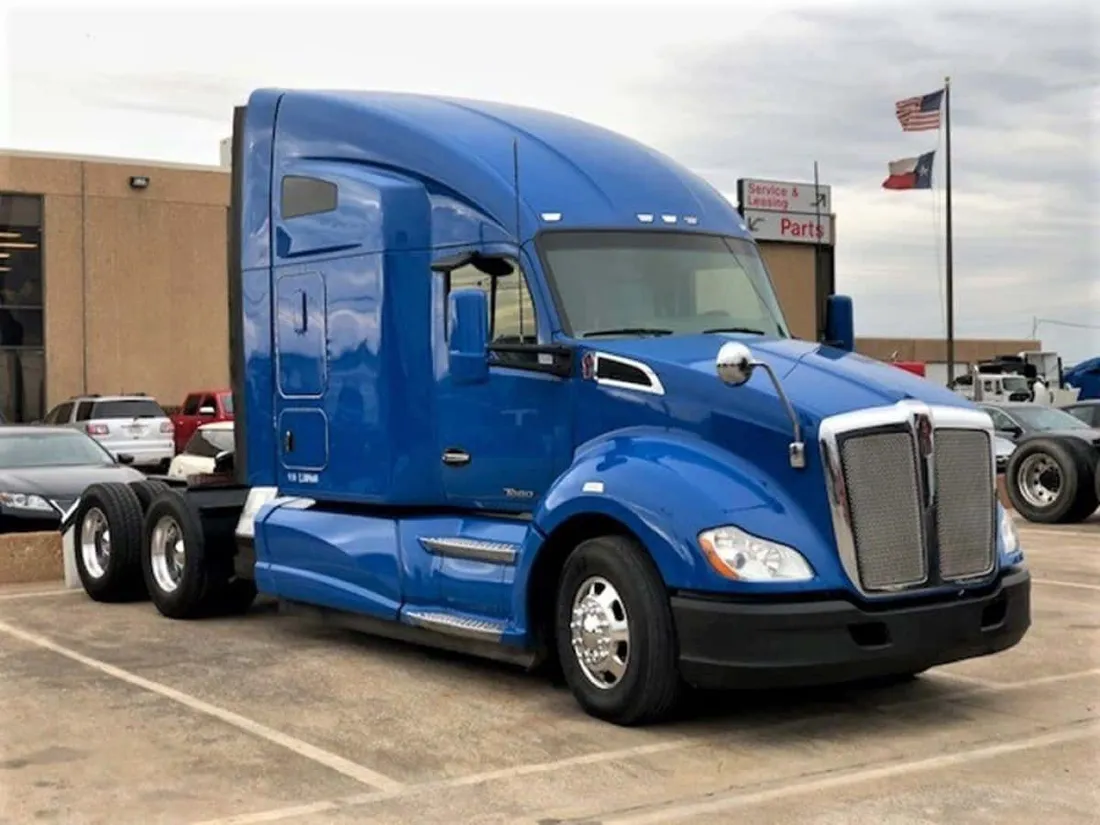 Kenworth T680