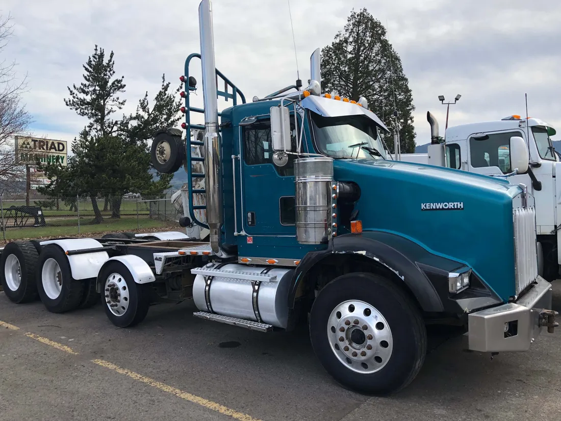 Kenworth T800