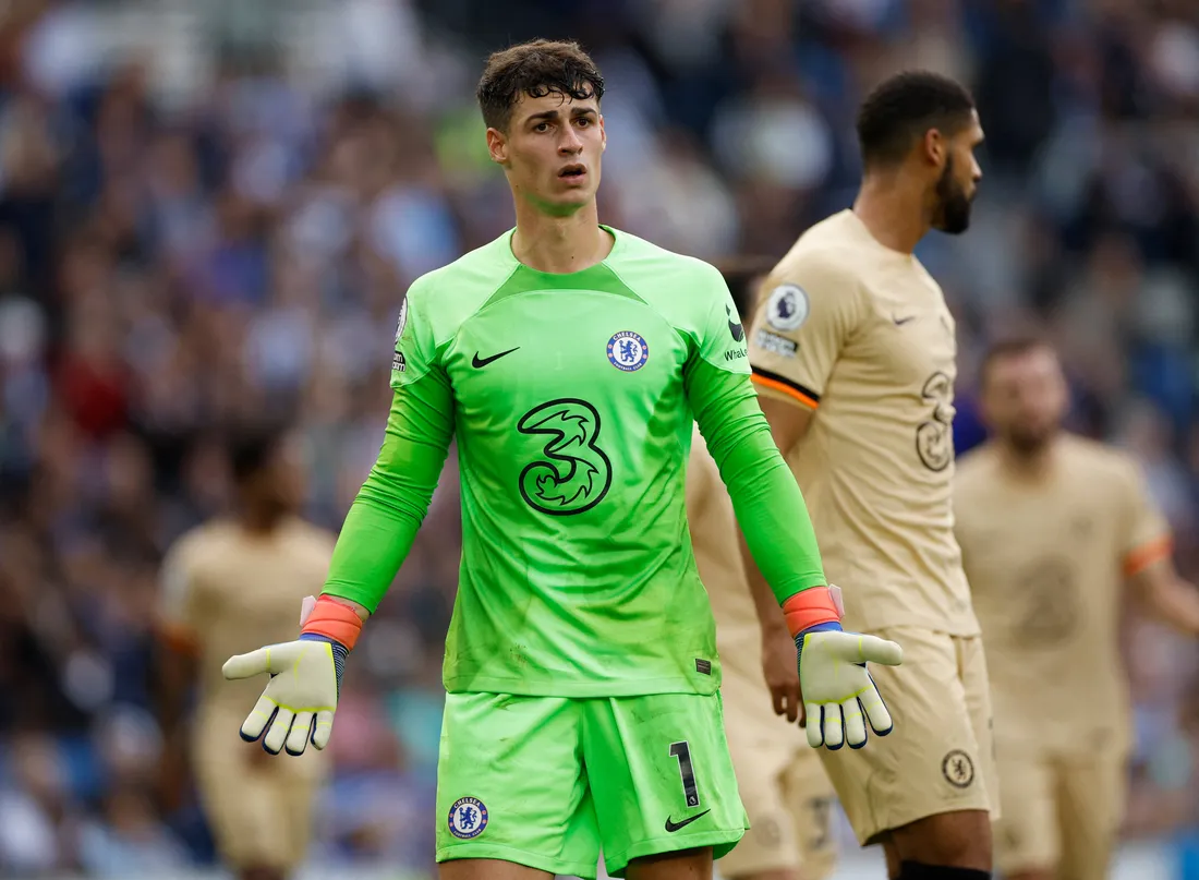 Kepa Arrizabalaga