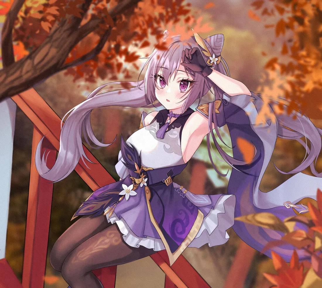 Keqing
