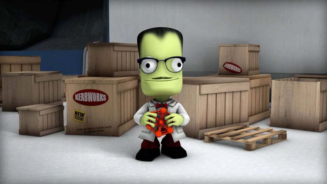 Kerbal Space Program
