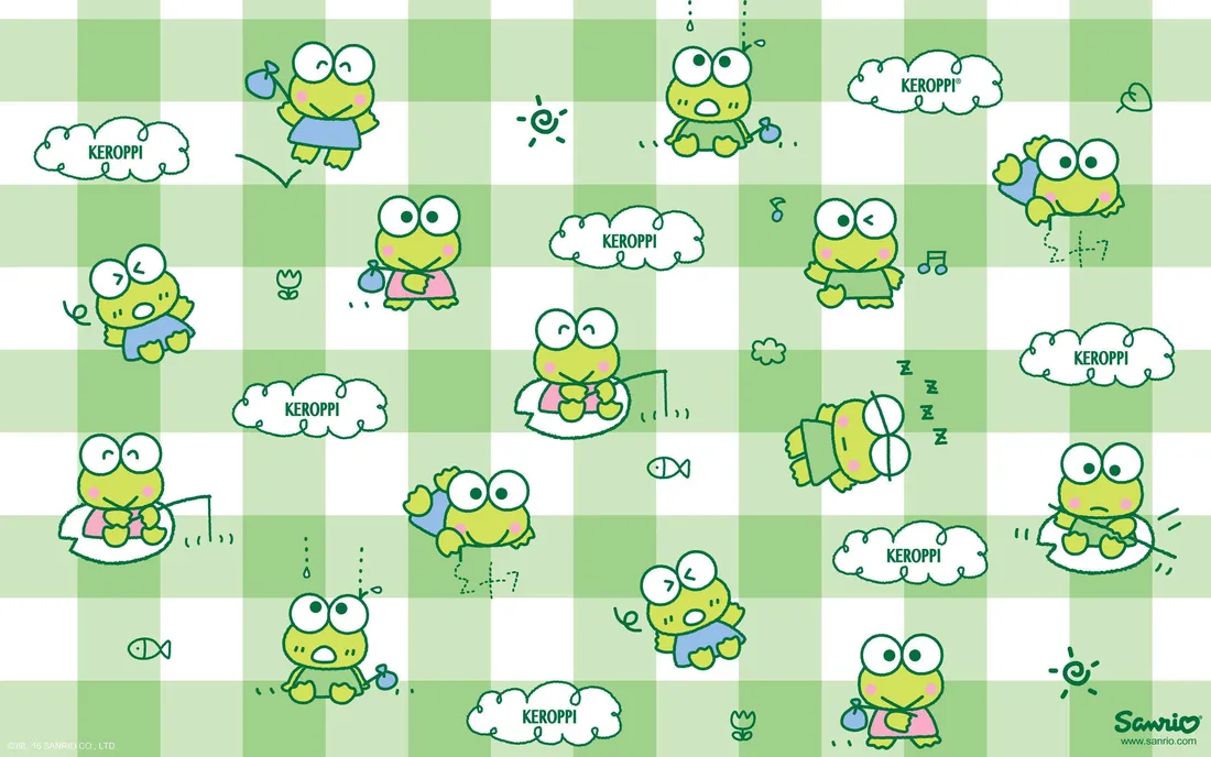 Keroppi