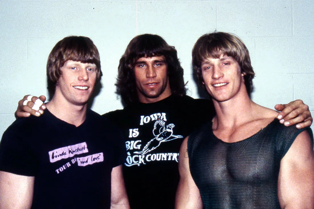 Kerry Von Erich