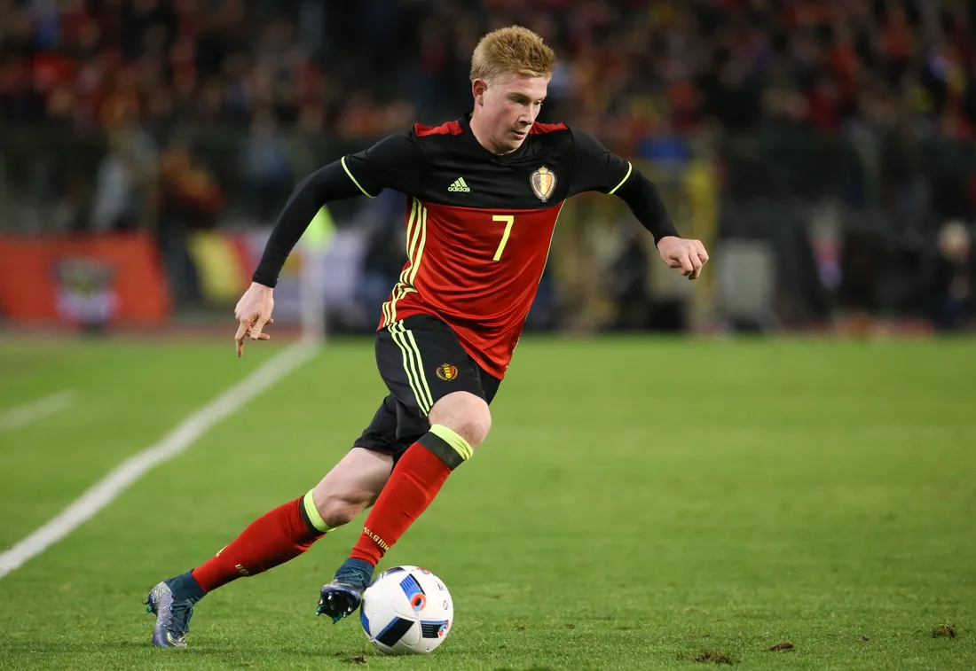 Kevin De Bruyne