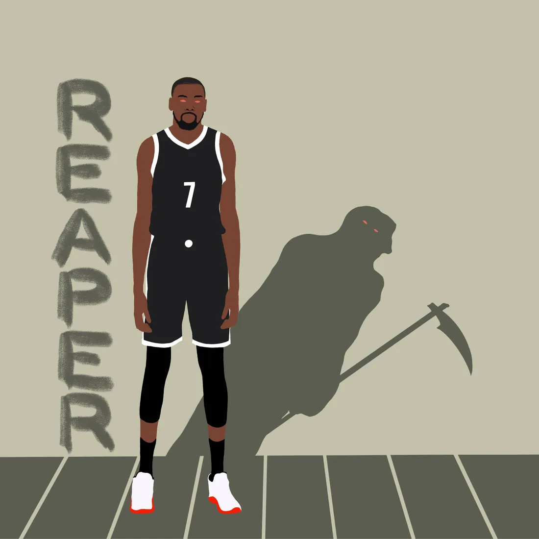 Kevin Durant Cool