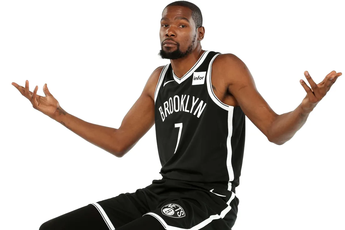 Kevin Durant Nets