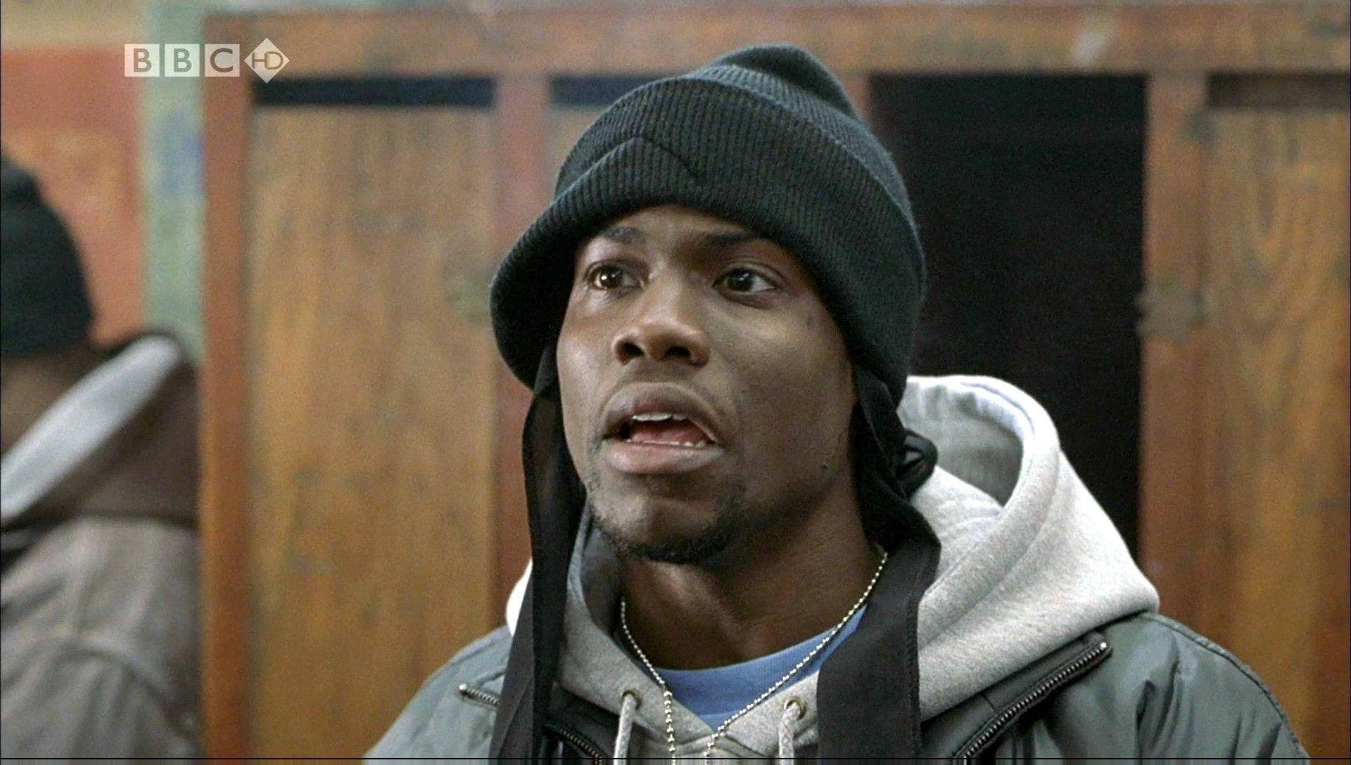 Kevin Hart, beanie, hoodie, Full HD Desktop Wallpaper