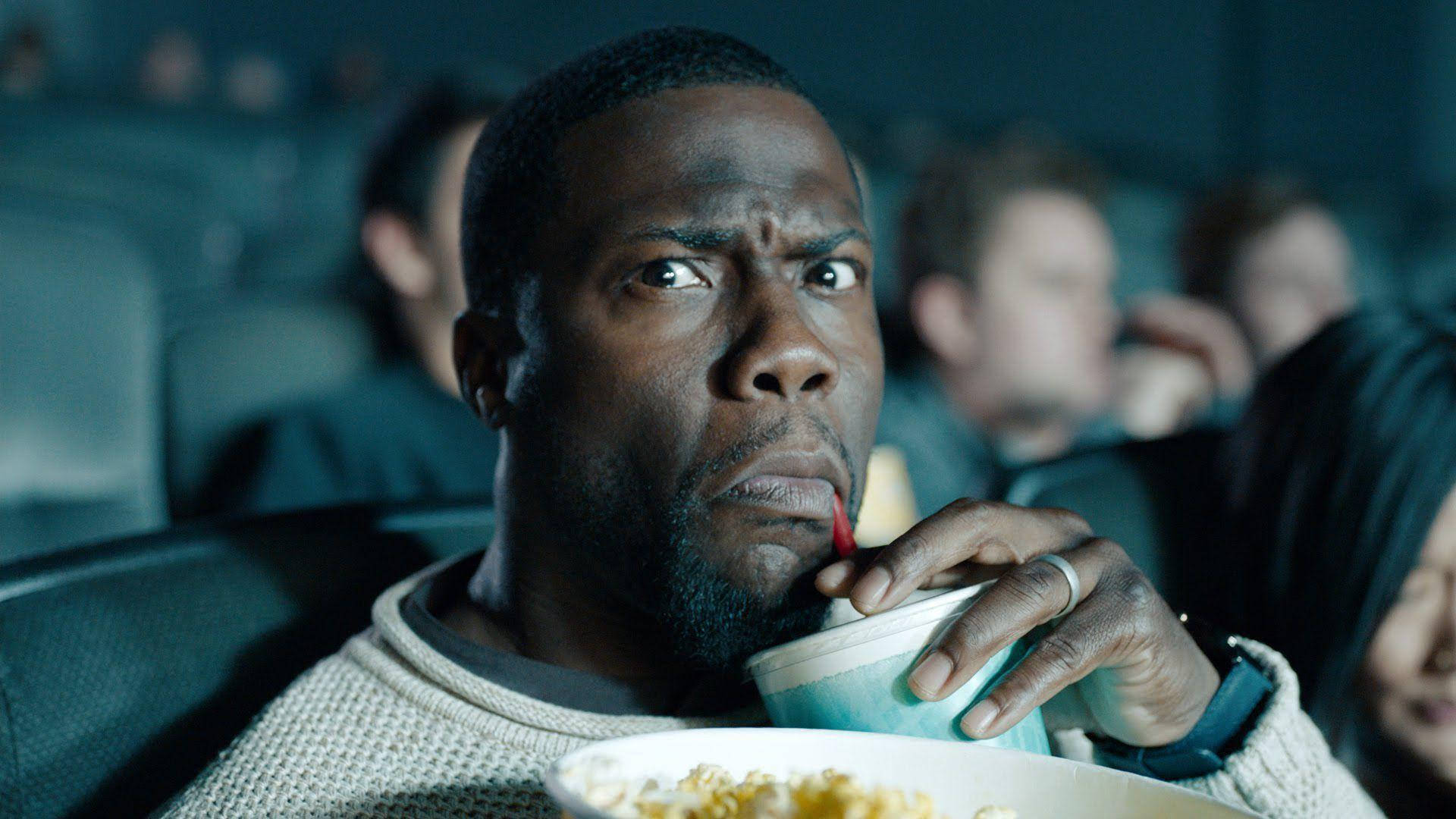 Kevin Hart, cinema house, theater, Full HD Desktop Wallpaper