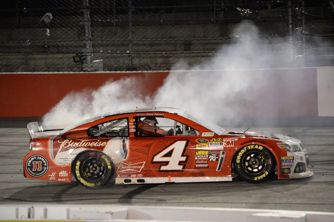 Kevin Harvick
