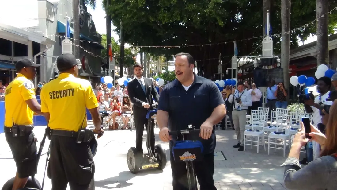 Kevin James