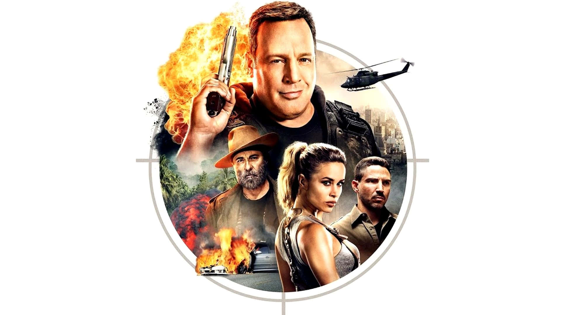Kevin James, 1920 x 1080, movie poster, Full HD Desktop Wallpaper