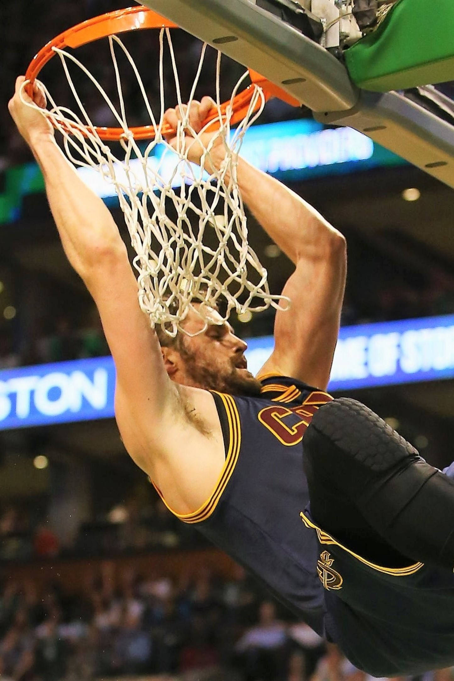 Kevin Love, dunk shot, basketball player, Full HD Phone Wallpaper