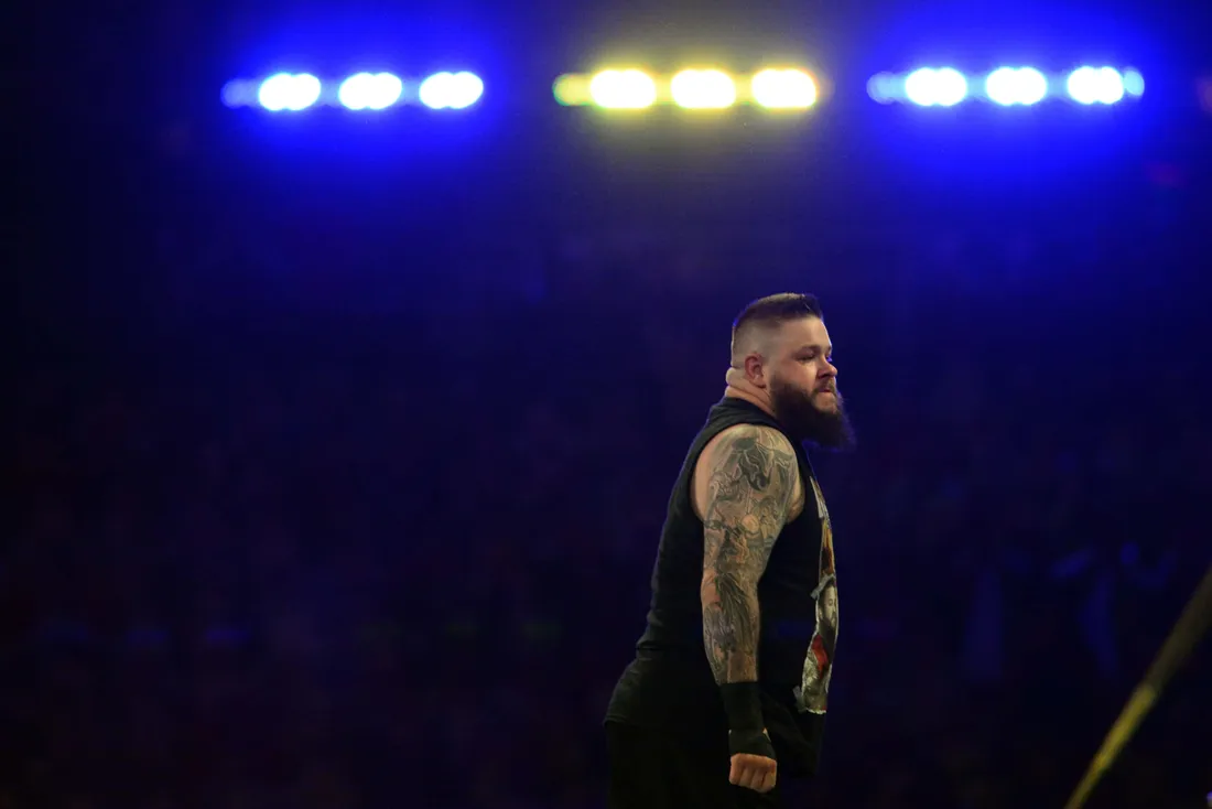 Kevin Owens