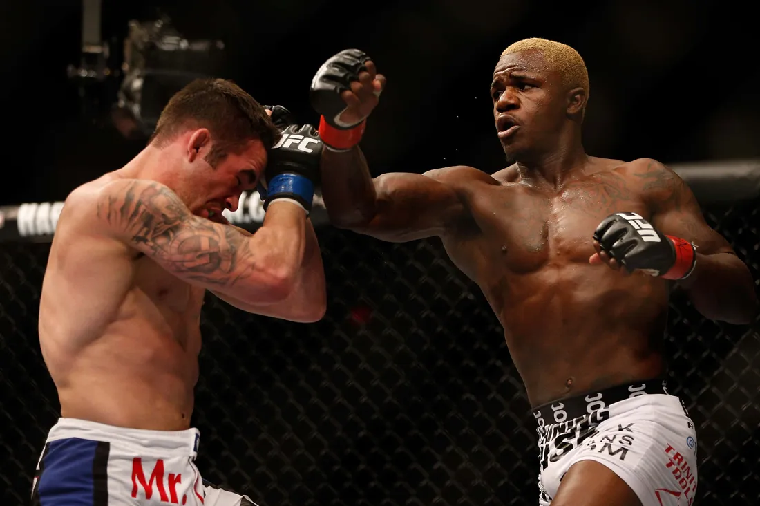 Kevin Randleman