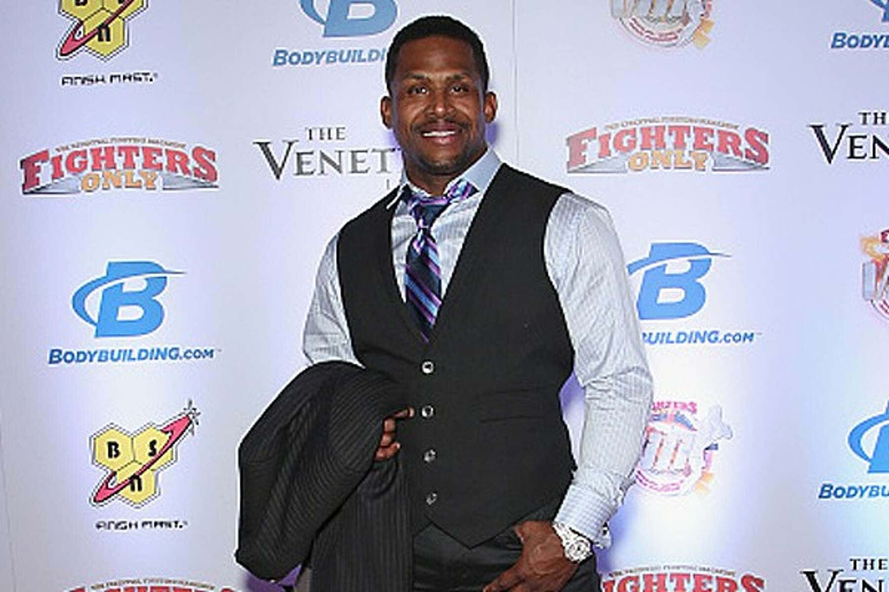 Kevin Randleman, mixed martial arts, vest, HD Desktop Wallpaper