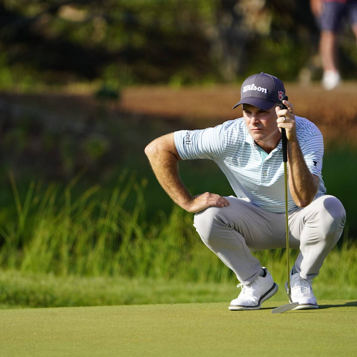 Kevin Streelman, putt, putter, SD Desktop Wallpaper