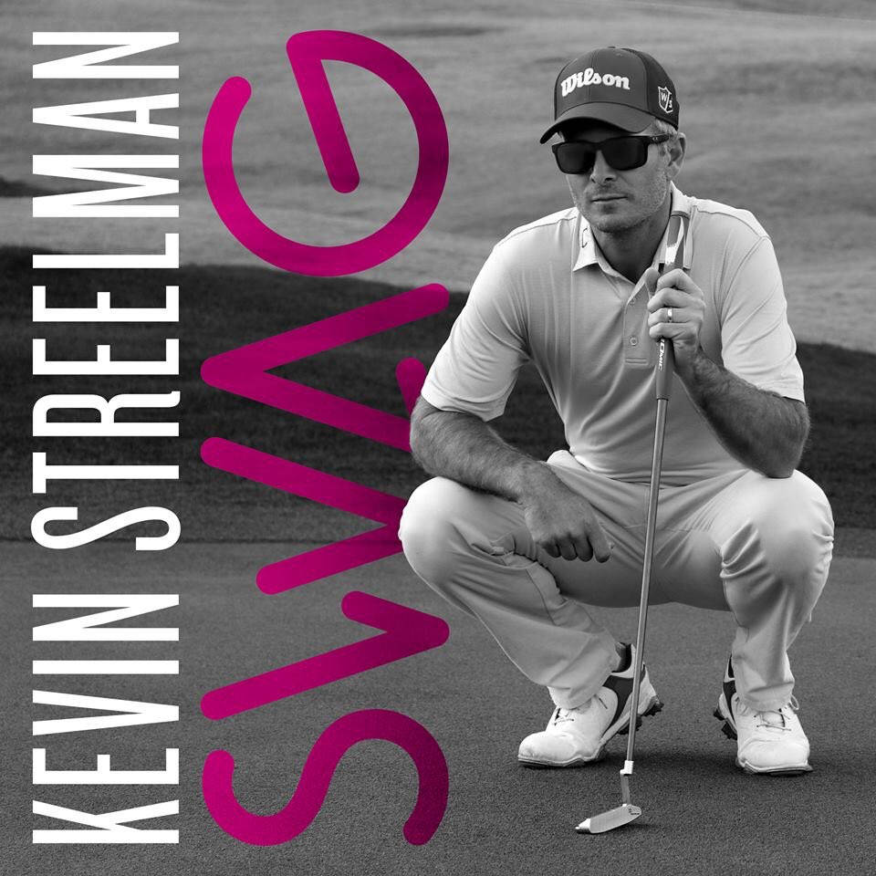 Kevin Streelman, putter, green, SD Desktop Wallpaper
