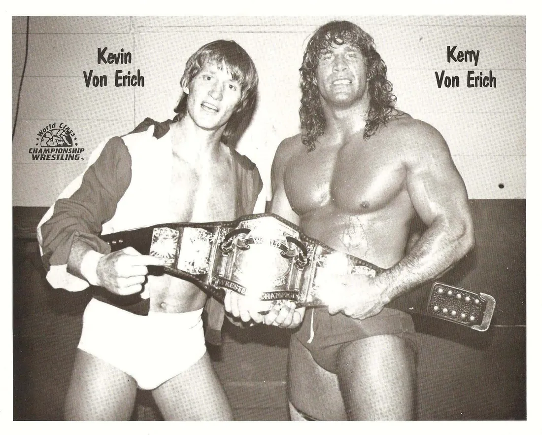 Kevin Von Erich