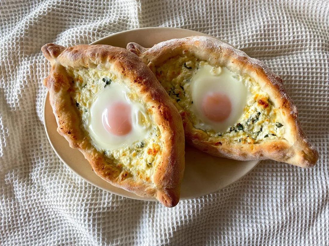 Khachapuri