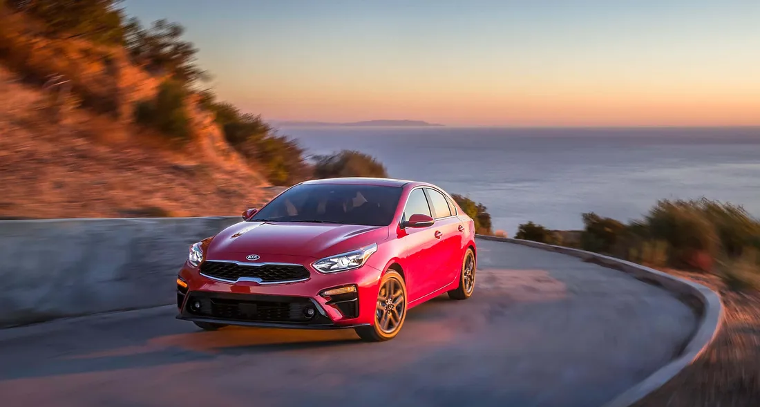 Kia Forte